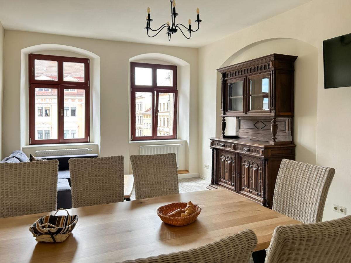 Apartment Anno 1529 - Malzmoench Laurentius By Interhome Zittau Eksteriør billede
