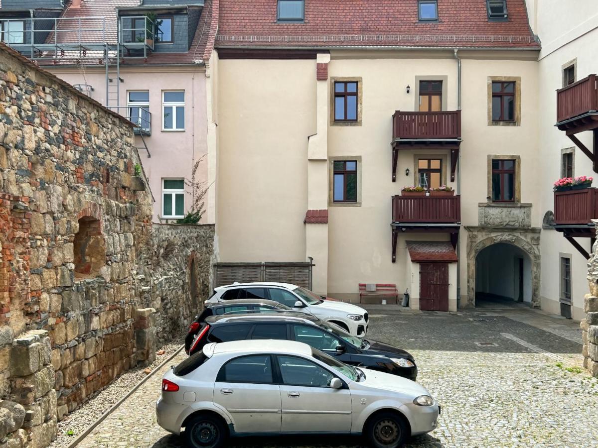 Apartment Anno 1529 - Malzmoench Laurentius By Interhome Zittau Eksteriør billede